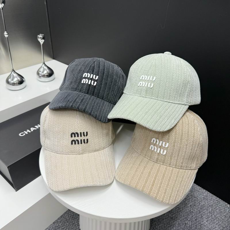 Miumiu cap dx134